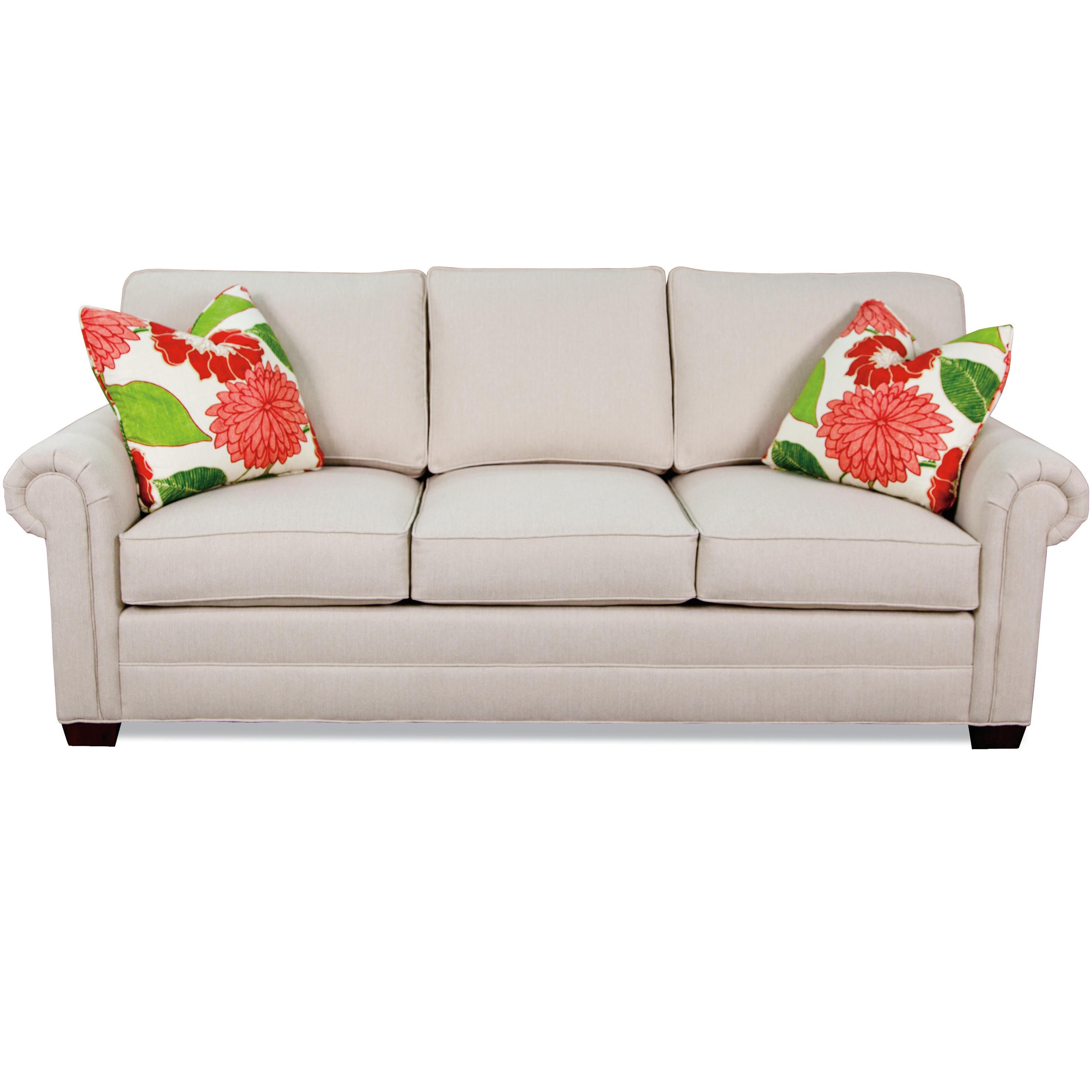 Huntington House Solutions 2053 Customizable Stationary Sofa Find
